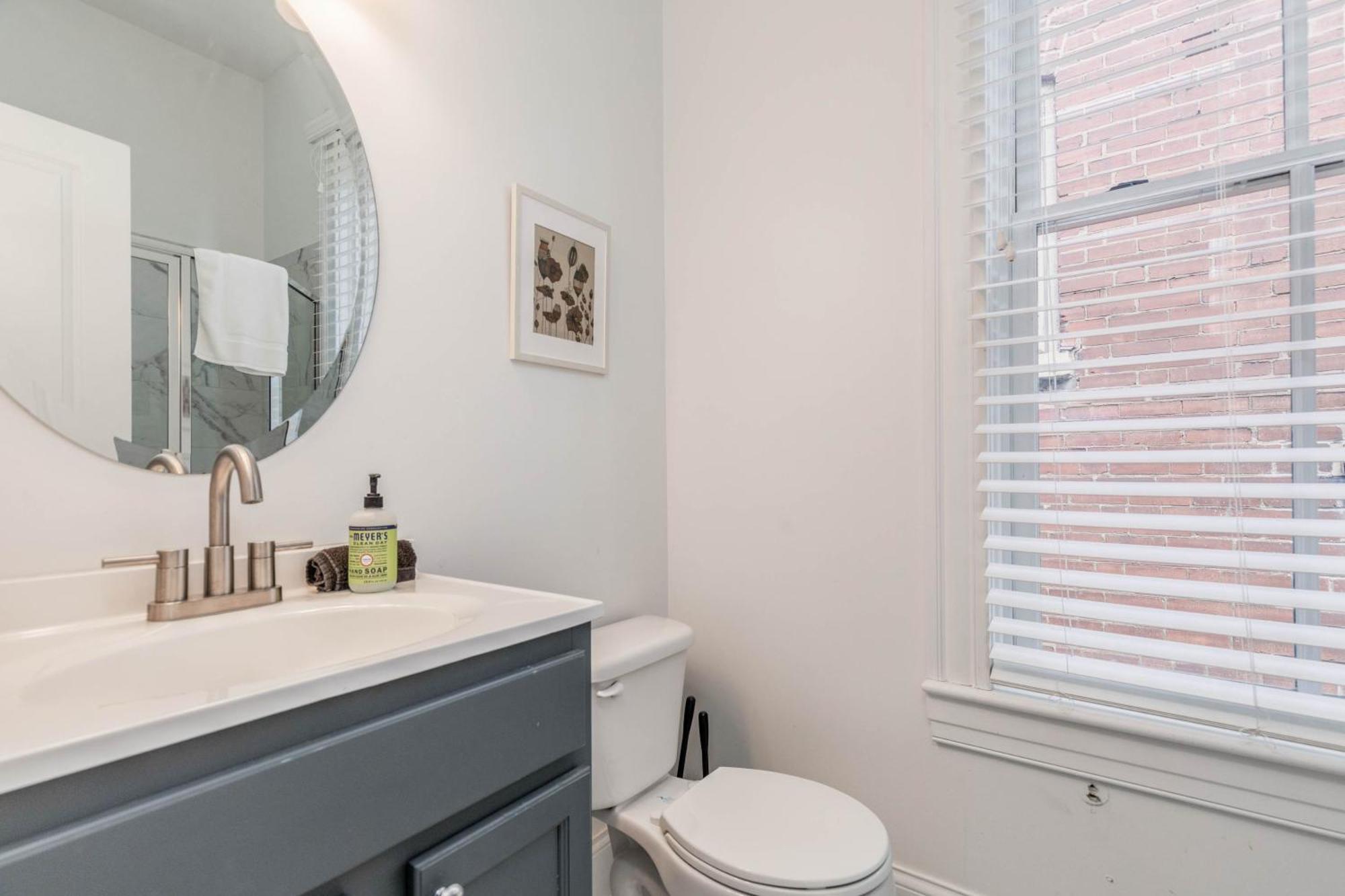Historic Benton Park Townhome セントルイス エクステリア 写真